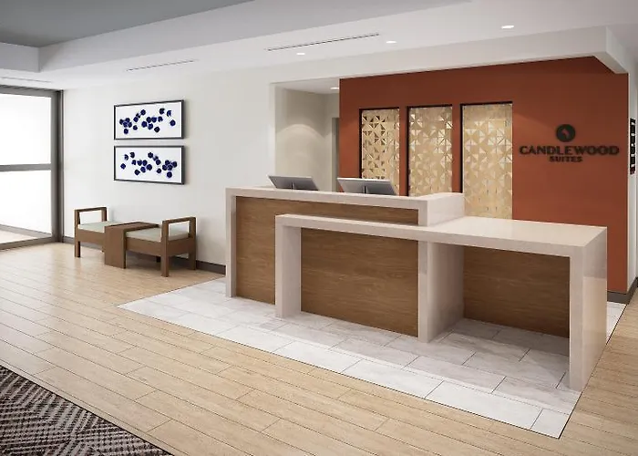 Candlewood Suites Layton - Salt Lake City By Ihg