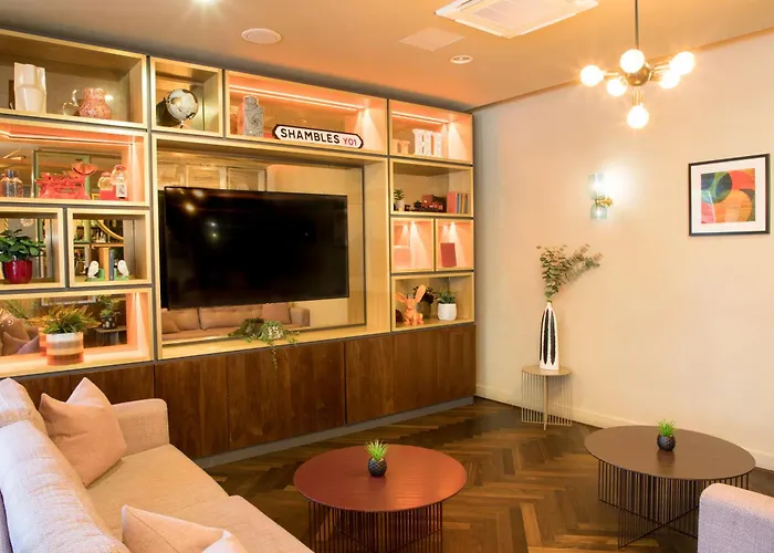 Holiday Inn York City Centre By Ihg