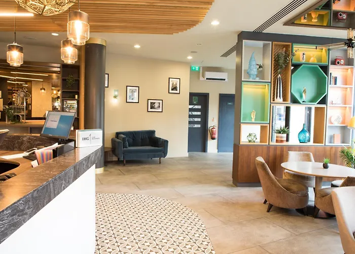 Holiday Inn York City Centre By Ihg