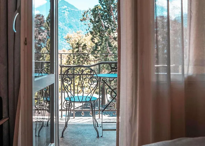 Royal St. Georges Hotel Interlaken - Mgallery Collection