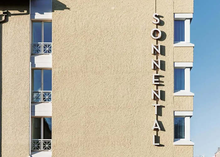 Sorell Hotel Sonnental