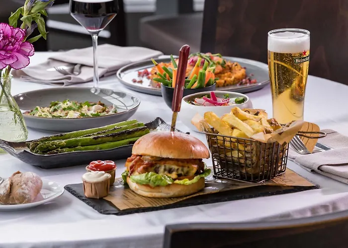 Moevenpick Hotel Amsterdam City Centre