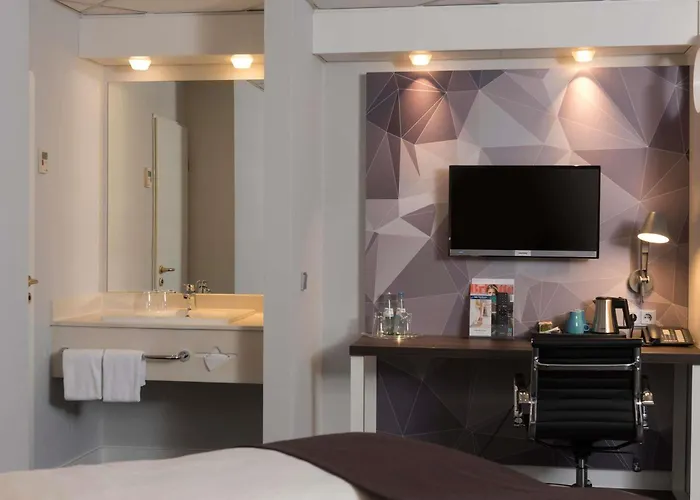 Ibis Styles Cologne Airport Hotel Troisdorf