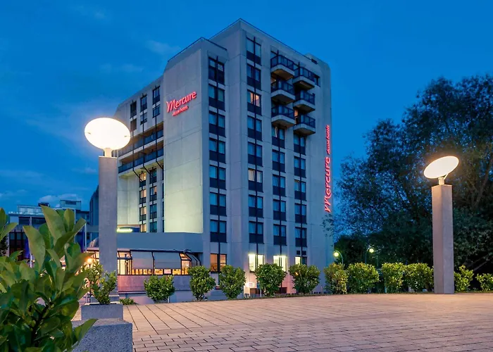 Mercure Hotel Saarbruecken City