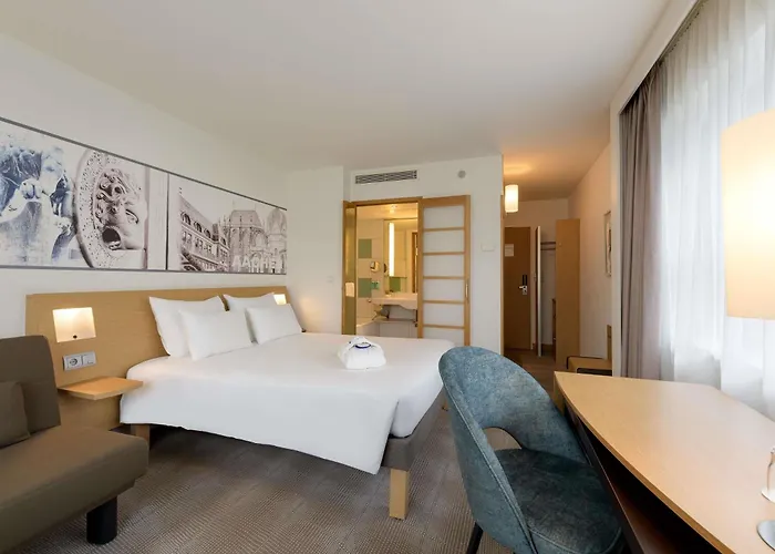 Novotel Aachen City