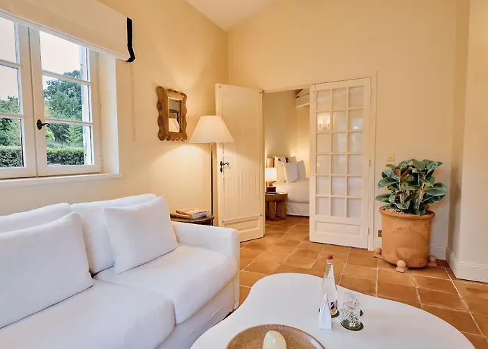 Hotel La Bastide de Saint Tropez