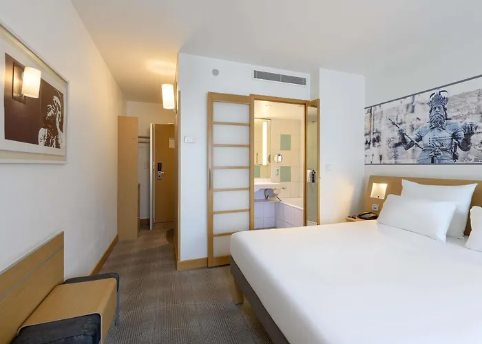 Novotel Aachen City
