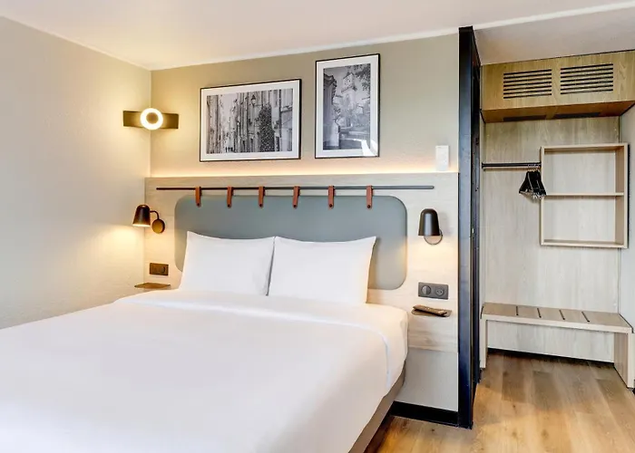 Campanile Nature - Moulins Avermes