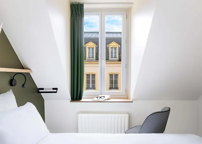Mercure Grand Hotel Metz Centre Cathedrale