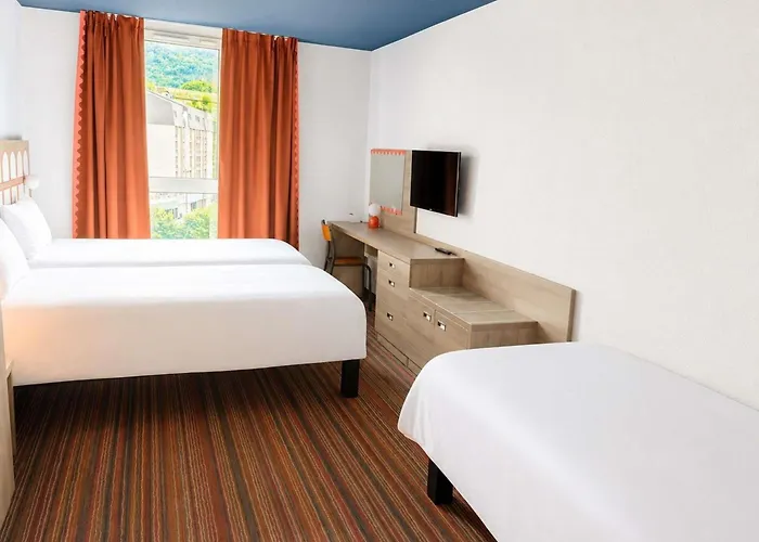 Hotel Beau Site Lourdes