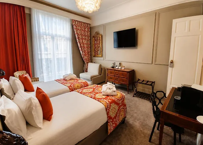 Grand Hotel Bellevue - Grand Place