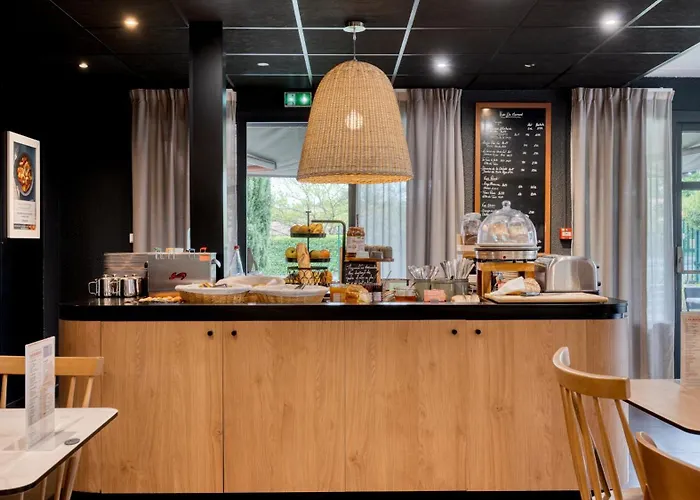 Hotel Campanile Lille - Lomme