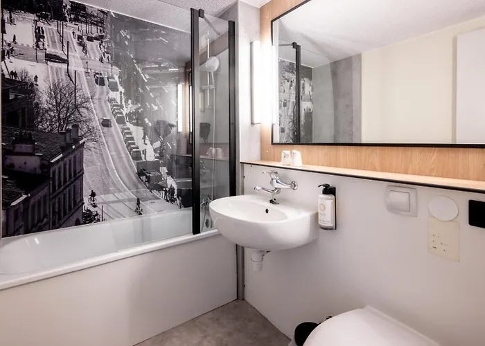 Campanile NATURE - Bordeaux Ouest Le Bouscat