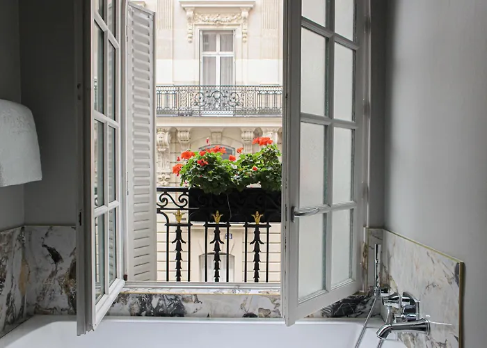 Hôtel Elysia by Inwood Hotels Paris