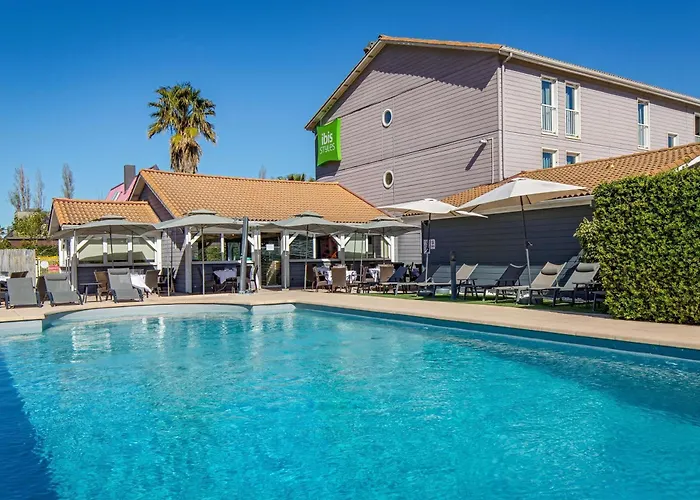 Hotel ibis Styles Aubagne Gémenos