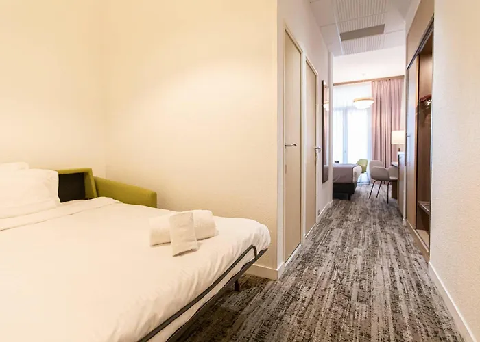 Quality Hotel Bordeaux Centre