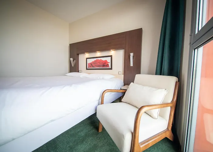 Elema Hotels Beauvais