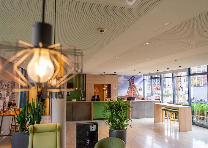 Mercure Hotel Plaza Essen