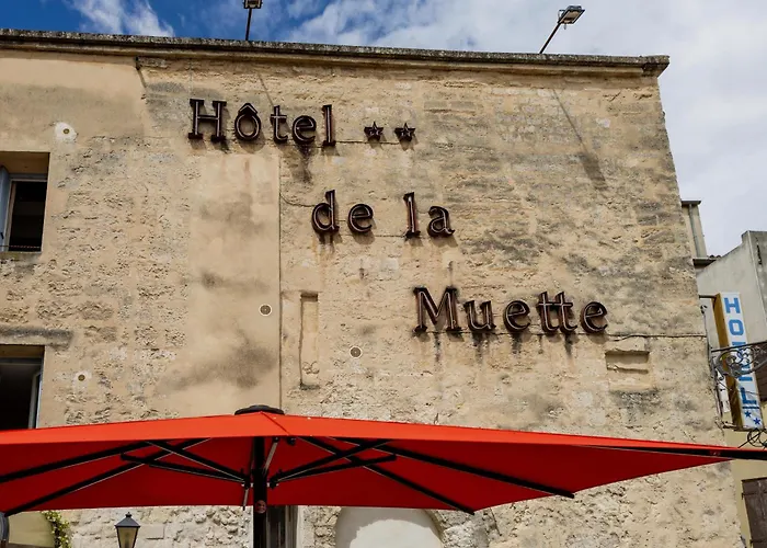 Hotel La Muette