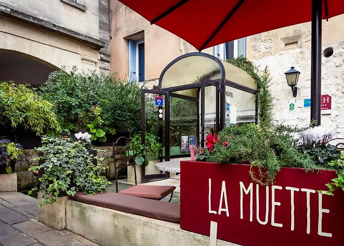 Hotel La Muette Arlés