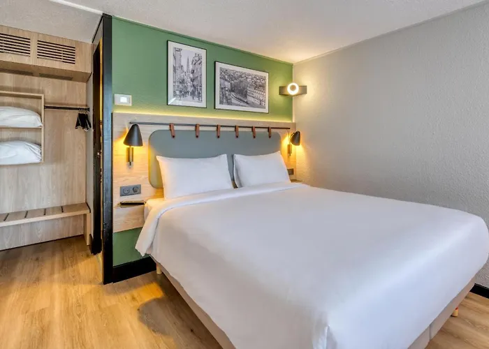 Campanile NATURE - Bordeaux Ouest Le Bouscat