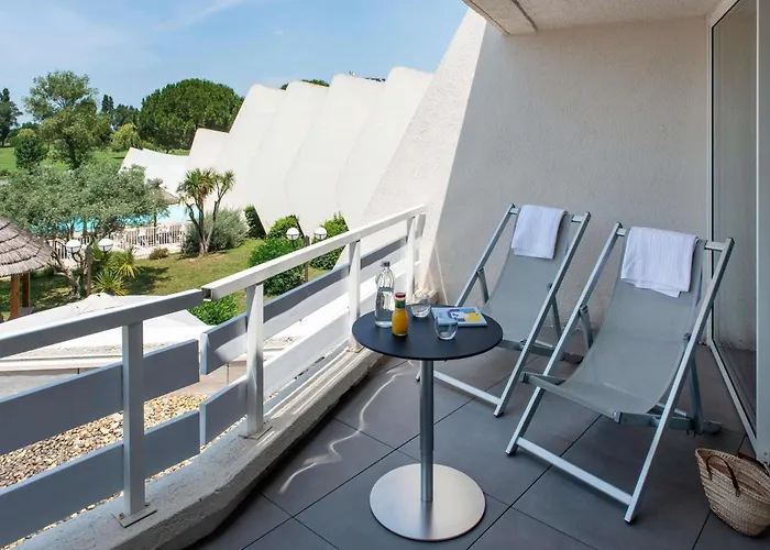 Novotel La Grande Motte Golf