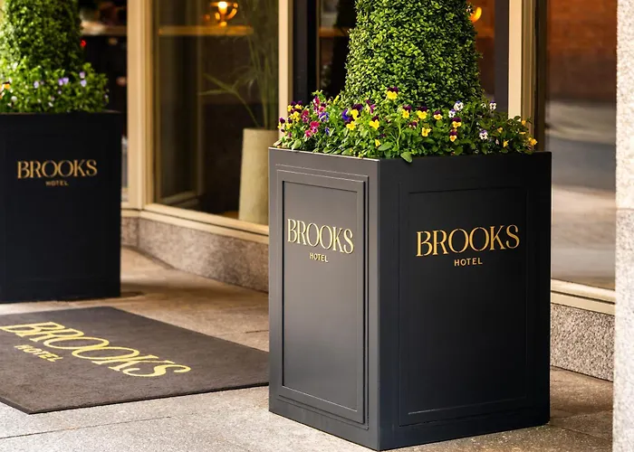 Brooks Hotel Dublin