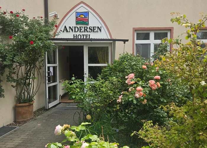 Andersen Hotel Birkenwerder