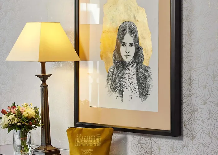 Le Grand Hotel de Cabourg - MGallery Hotel Collection