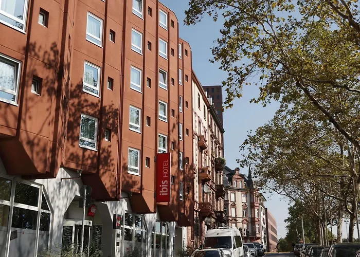 Ibis Frankfurt Centrum