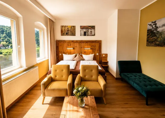Manufaktur Boutique Hotel