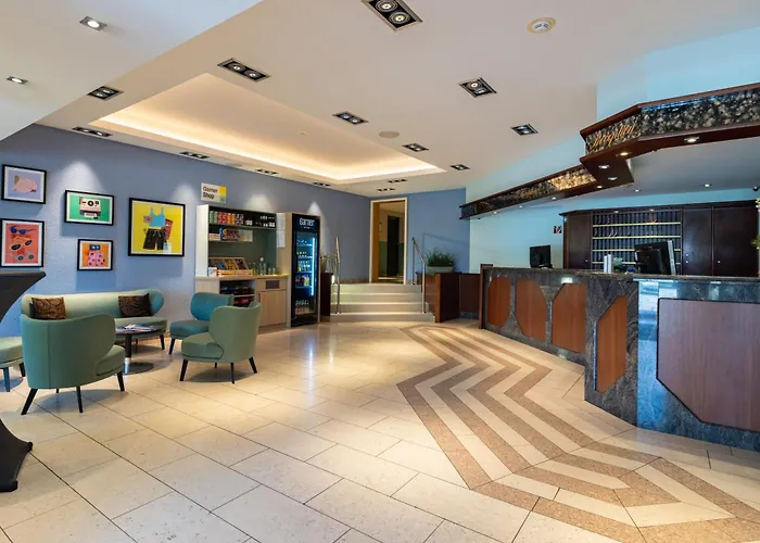 Hotel Elisenhof Moenchengladbach