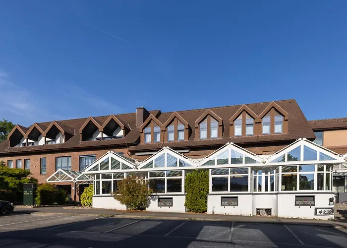 Select Hotel Elisenhof Mönchengladbach