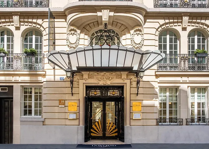 Hôtel Elysia by Inwood Hotels