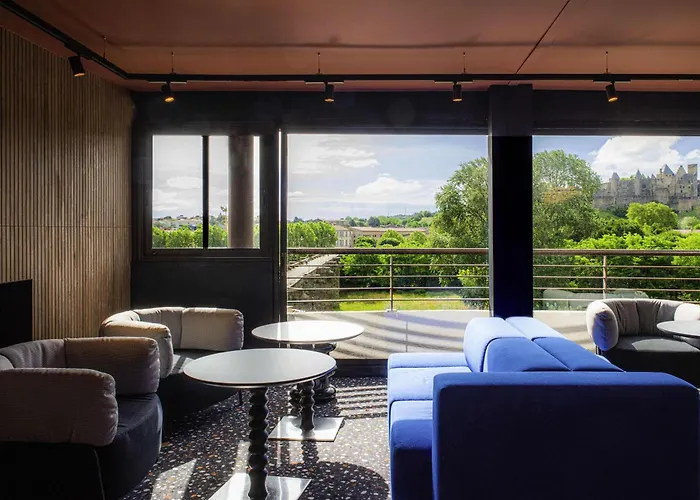 Hotel Tribe Carcasona