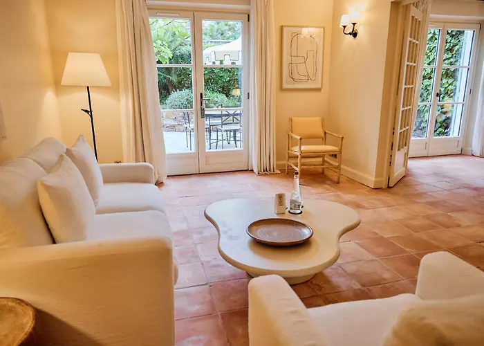 La Bastide De Saint Tropez