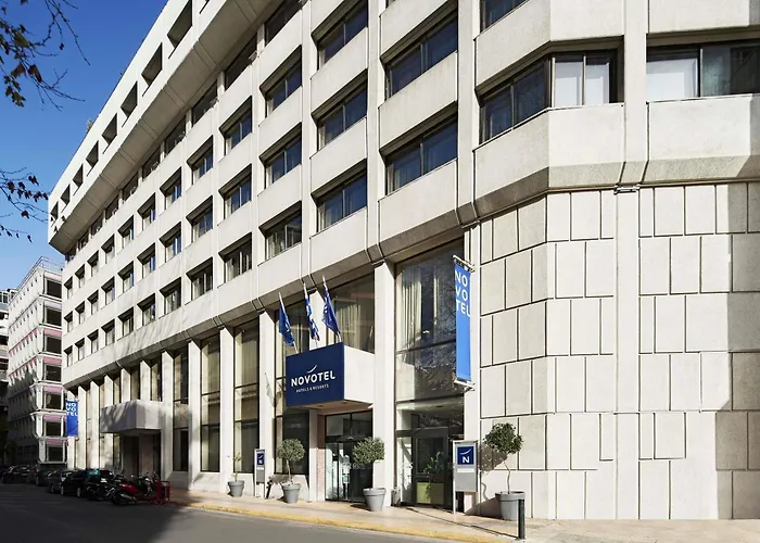 Novotel Athènes