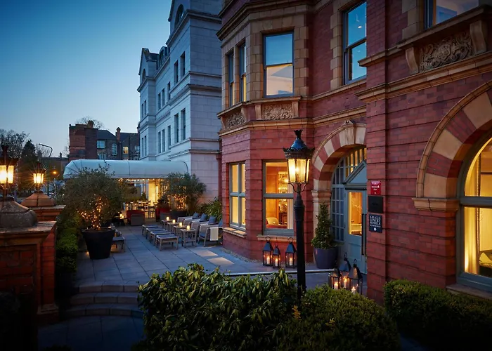 Hotel Dylan Dublin
