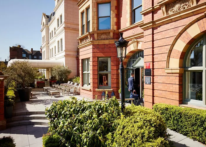 Hotel Dylan Dublin