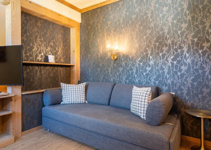 Dreimäderlhaus - Das vegetarische Boutique Hotel Füssen