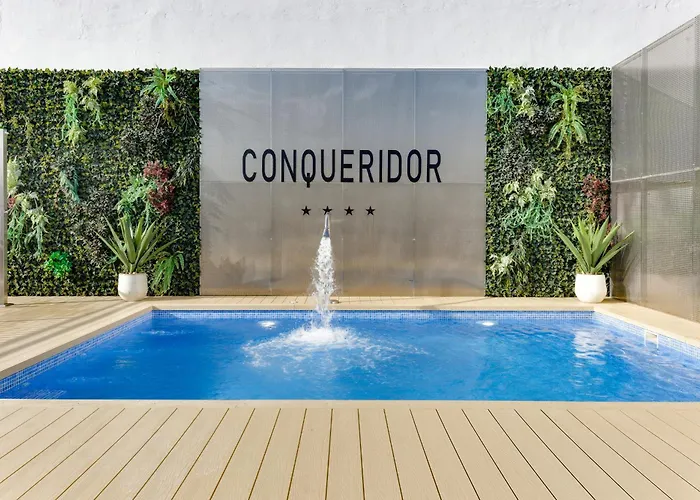 Hotel Conqueridor Valencia