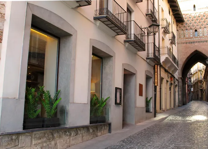 Hotel Reina Cristina Teruel