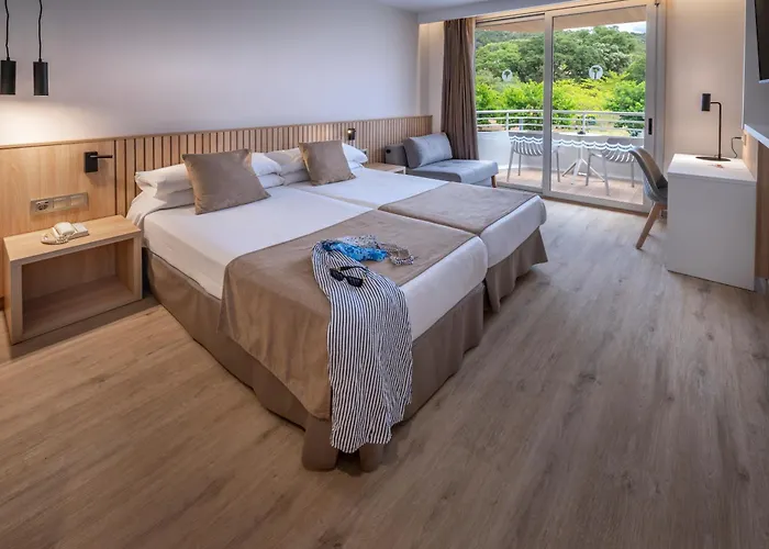 Ght Oasis Tossa & Spa
