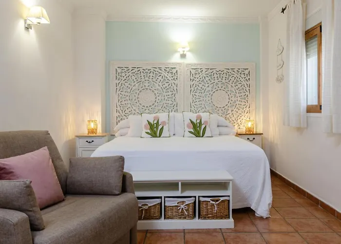 Aparthotel Puerta De Aduares Marbella
