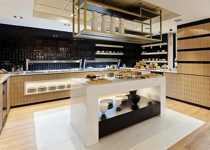 Melia Avenida America