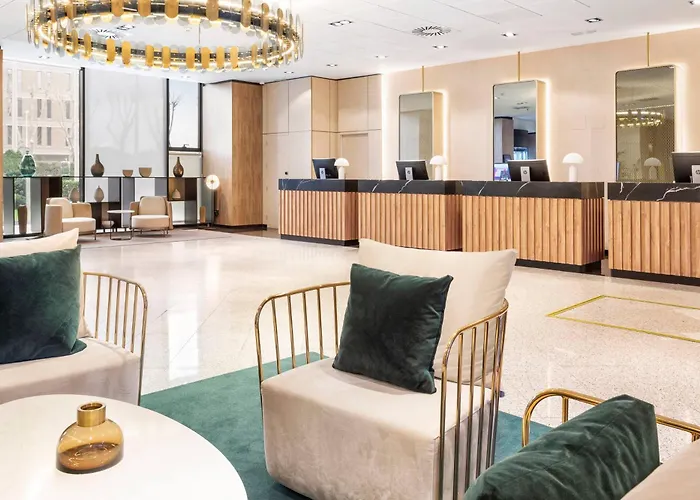 Melia Avenida de America