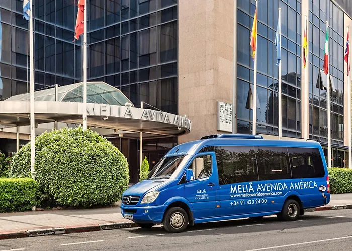 Melia Avenida de America