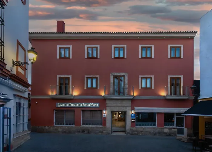Sercotel Puerto De Santa Maria