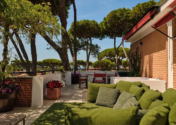La Serena Hotel Fdm Forte dei Marmi