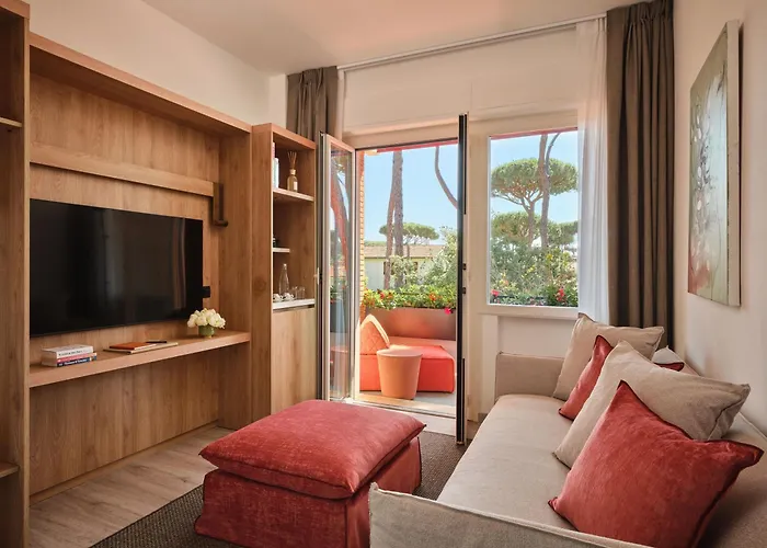 La Serena Forte Dei Marmi, Small Luxury Hotels Of The World